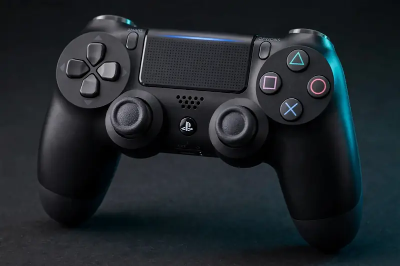 PS4 DualShock 4 wireless controller
