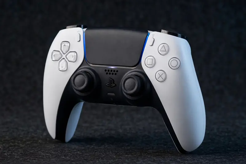 PS5 DualSense wireless controller